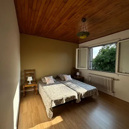 Bel Appartement Valentigney Exterior photo