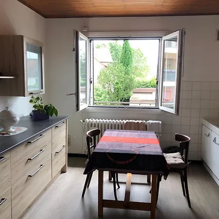 Bel Appartement Valentigney Exterior photo