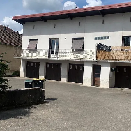 Bel Appartement Valentigney Exterior photo