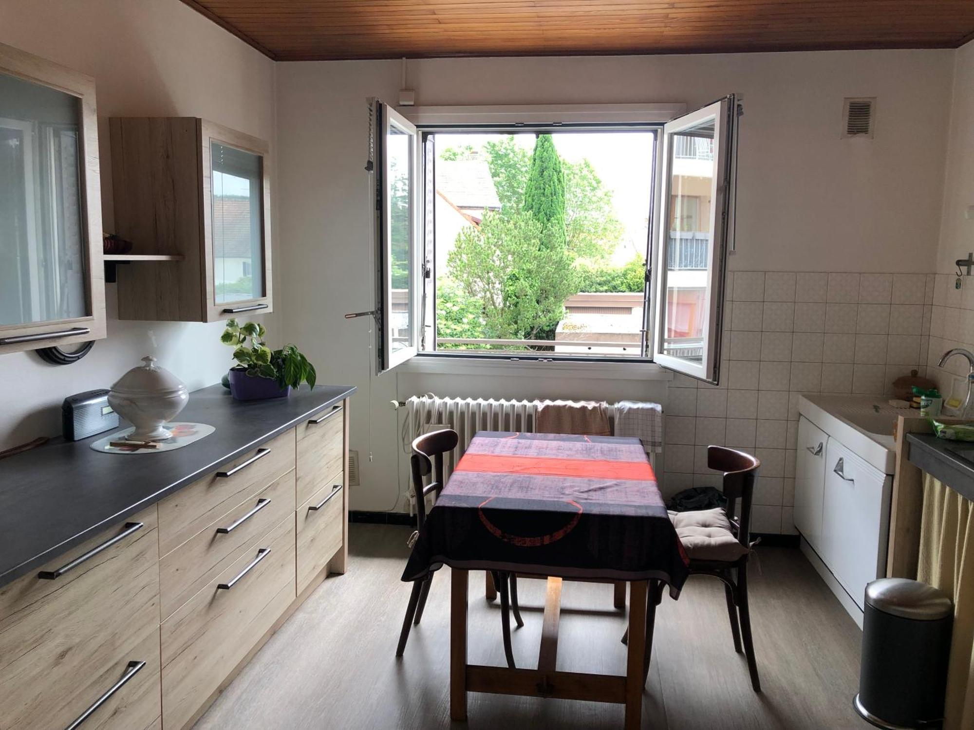 Apartment Bel Valentigney